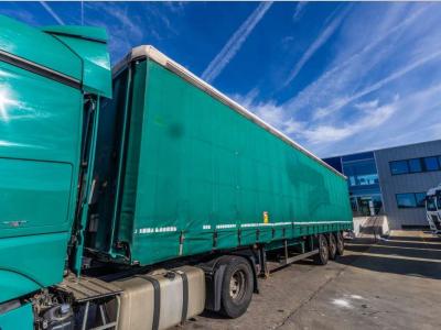 Samro ST39 + Dhollandia in vendita da Braem NV
