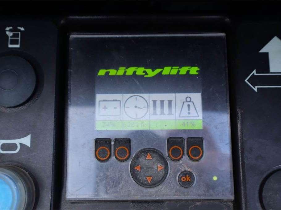 Niftylift HR17NE Electric Foto 7