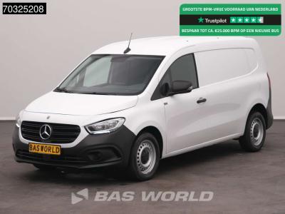 Mercedes-Benz Citan 112 L2H1 LED Airco Camera Cruise Parkeersensoren Euro6 L2 Airco Cruise control in vendita da BAS World B.V.