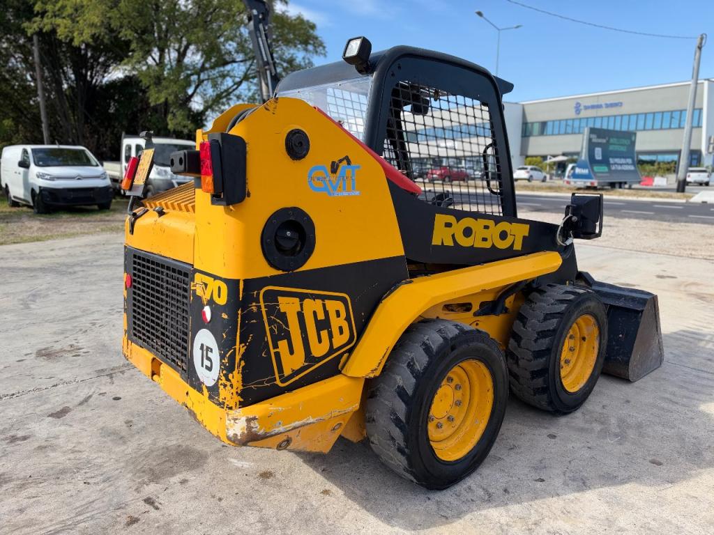 JCB Robot 170 Foto 4