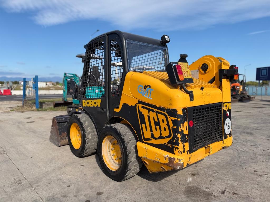JCB Robot 170 Foto 5