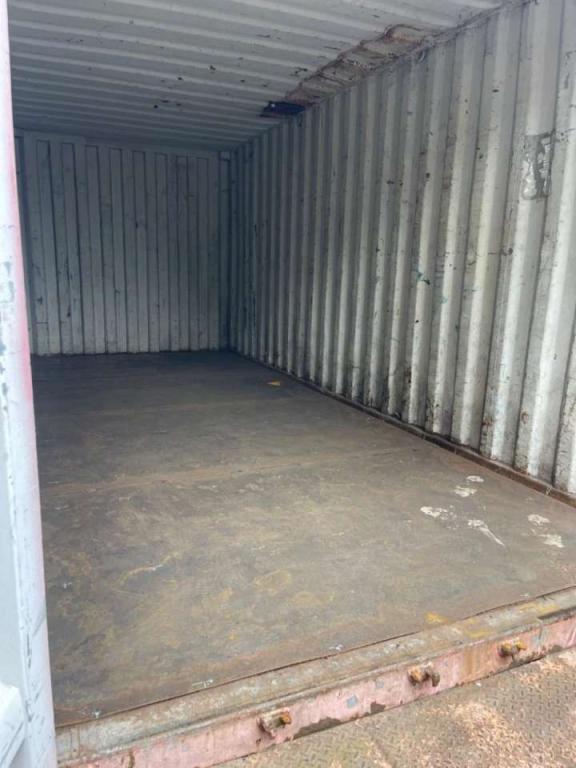 CONTAINER MARITTIMO USATO SCARRABILE Foto 11