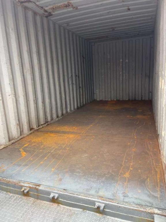 CONTAINER MARITTIMO USATO SCARRABILE Foto 12