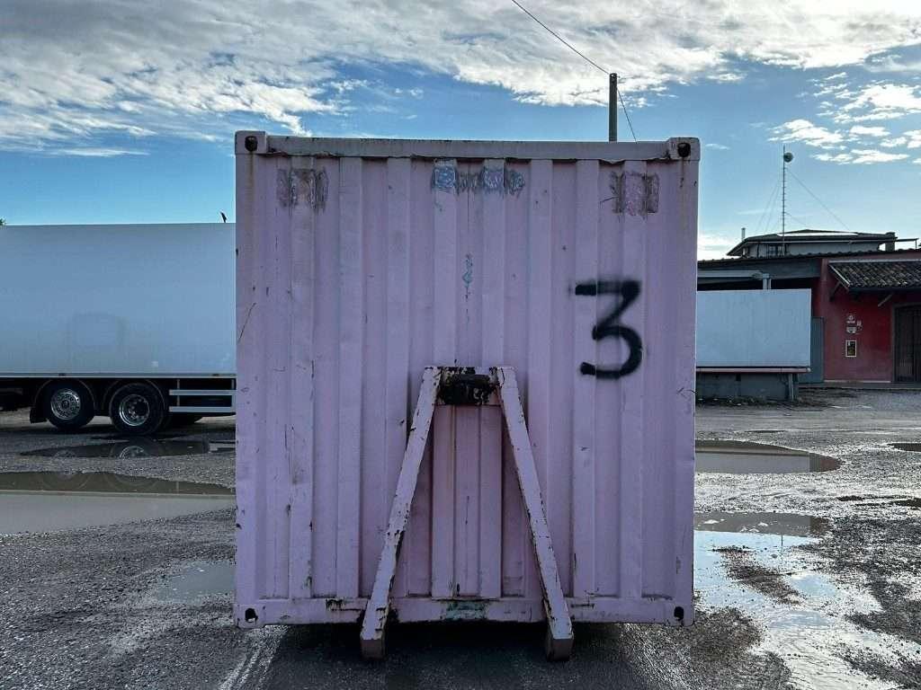 CONTAINER MARITTIMO USATO SCARRABILE Foto 2