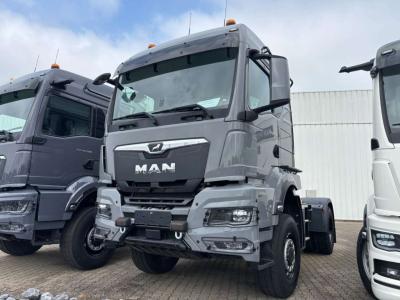 Man TGS 18.520 BLS - 4X4 - NIEUW in vendita da Braem NV