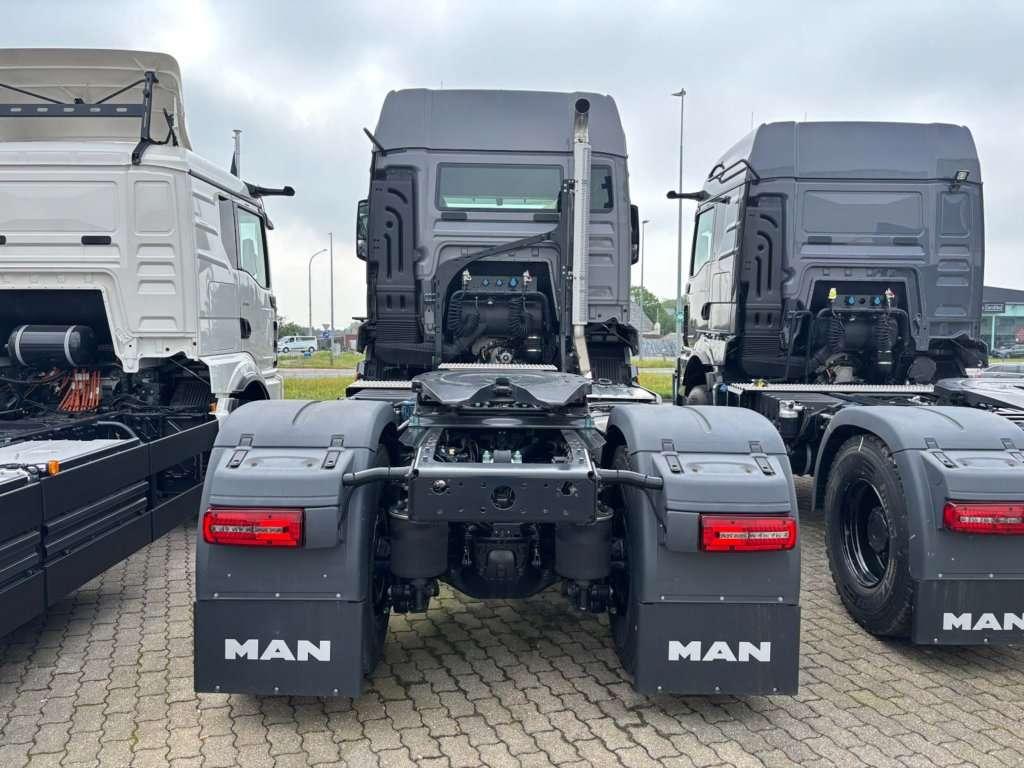 Man TGS 18.520 BLS - 4X4 - NIEUW Foto 4