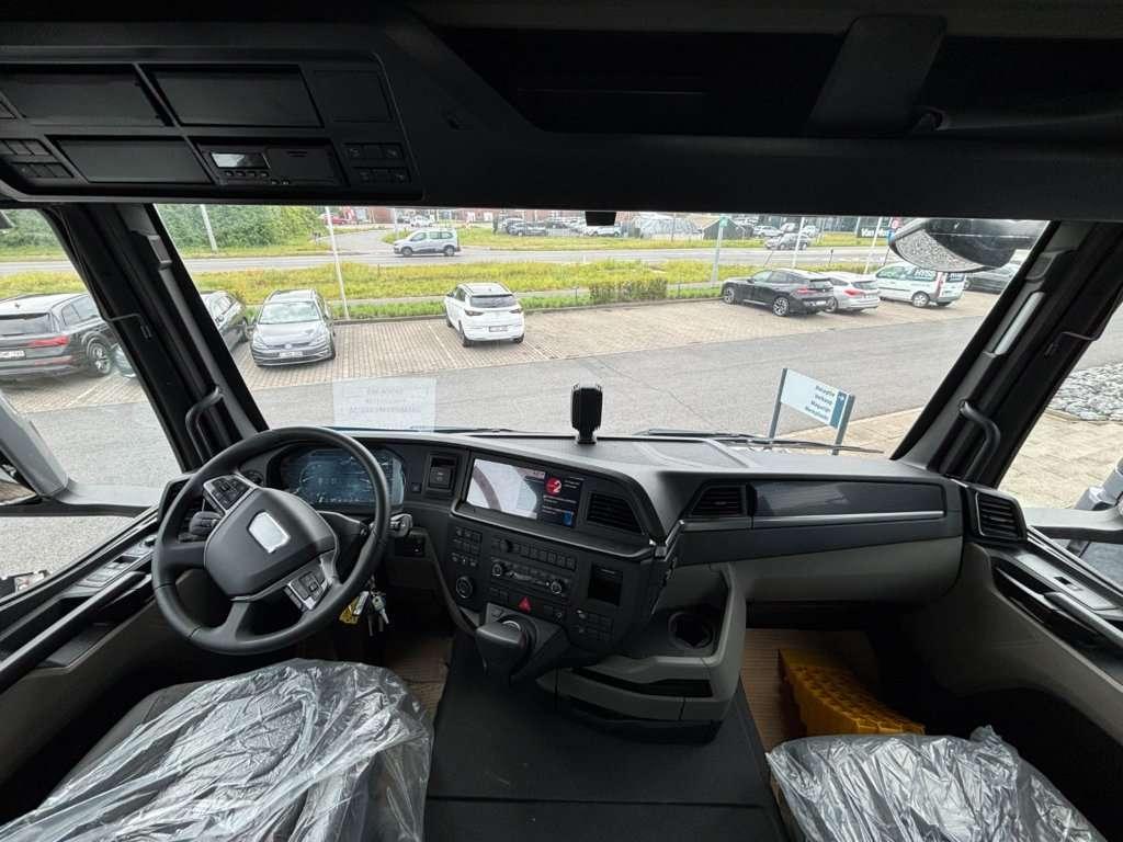Man TGS 18.520 BLS - 4X4 - NIEUW Foto 6
