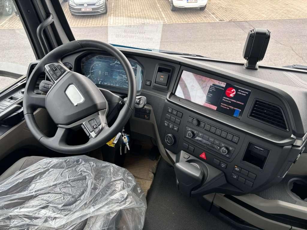 Man TGS 18.520 BLS - 4X4 - NIEUW Foto 8