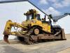 Caterpillar D9T - Ripper / Auto Greasing / Airco Foto 5 thumbnail