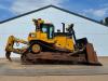 Caterpillar D9T - Ripper / Auto Greasing / Airco Foto 6 thumbnail