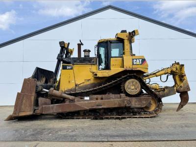 Caterpillar D9T - Ripper / Auto Greasing / Airco Foto 1