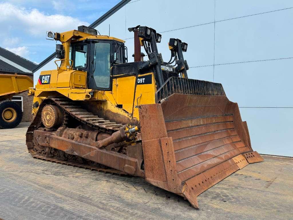Caterpillar D9T - Ripper / Auto Greasing / Airco Foto 7