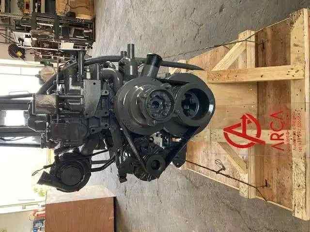 Isuzu 6HK1 Foto 3