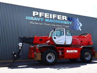 Manitou MRT3050 PRIVILEGE Diesel in vendita da Pfeifer Heavy Machinery