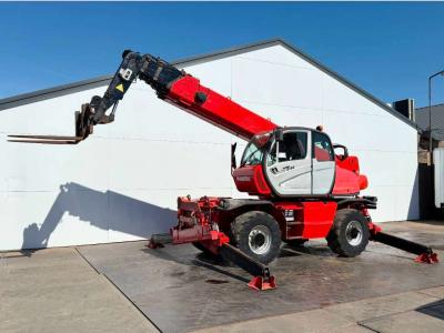 Manitou MRT2150+ Privilege - Mercedes-Benz Engine / 4x4x4 in vendita da Boss Machinery