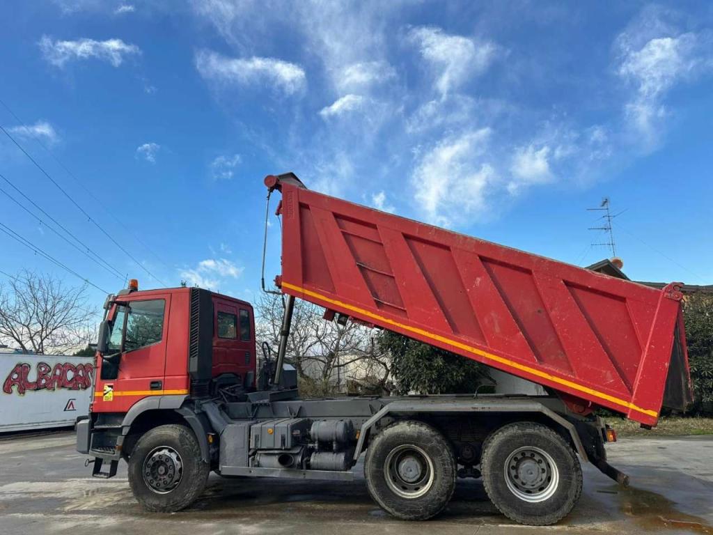 Iveco Eurotrakker 380 38 Foto 12