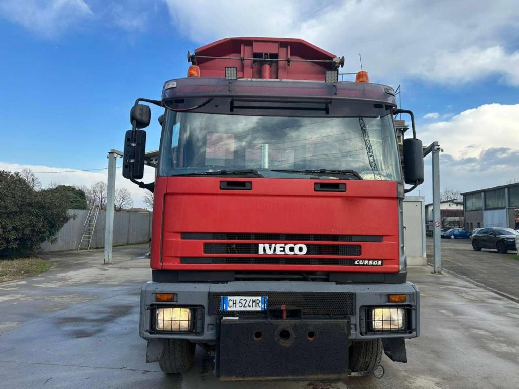 Iveco Eurotrakker 380 38 Foto 16