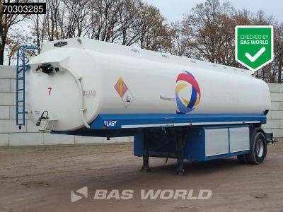 Lag 0-22-T Fuel 25000L in vendita da BAS World B.V.