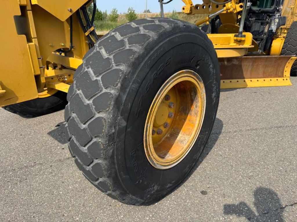 Caterpillar 140M3 Foto 12