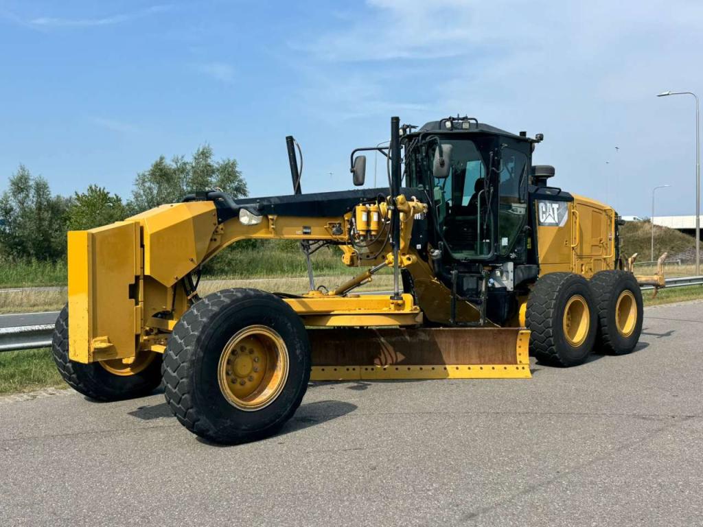 Caterpillar 140M3 Foto 2