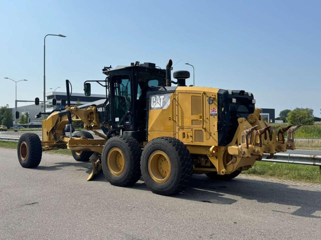 Caterpillar 140M3 Foto 3