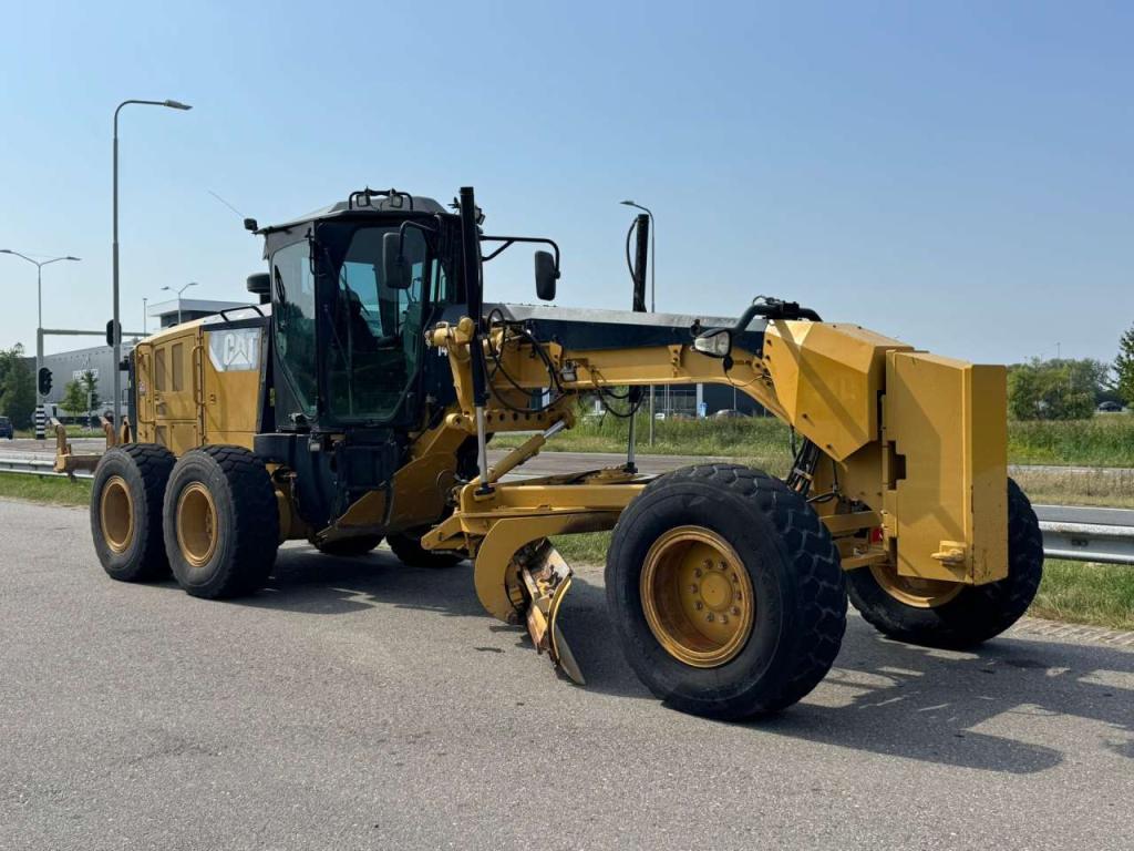 Caterpillar 140M3 Foto 5
