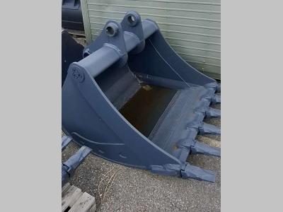 Benna da scavo in vendita da C.A. E P. Ghetti Spa