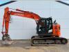 Hitachi ZX135US-6 - Quick Coupler / Automatic Greasing Foto 1 thumbnail