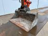 Hitachi ZX135US-6 - Quick Coupler / Automatic Greasing Foto 19 thumbnail