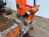 Hitachi ZX135US-6 - Quick Coupler / Automatic Greasing Foto 24 thumbnail