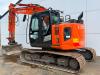Hitachi ZX135US-6 - Quick Coupler / Automatic Greasing Foto 3 thumbnail