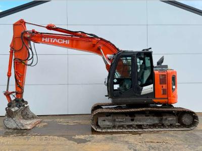 Hitachi ZX135US-6 - Quick Coupler / Automatic Greasing in vendita da Boss Machinery