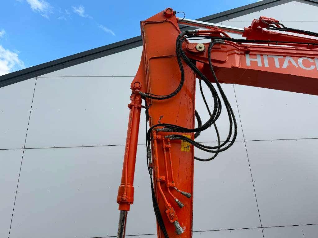 Hitachi ZX135US-6 - Quick Coupler / Automatic Greasing Foto 18