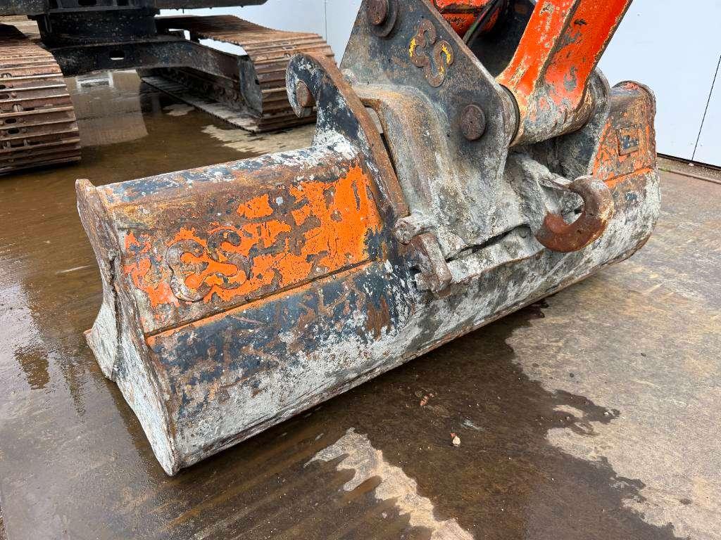 Hitachi ZX135US-6 - Quick Coupler / Automatic Greasing Foto 20