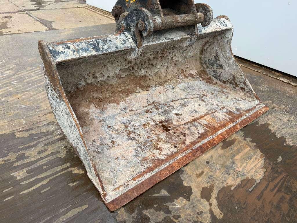 Hitachi ZX135US-6 - Quick Coupler / Automatic Greasing Foto 22