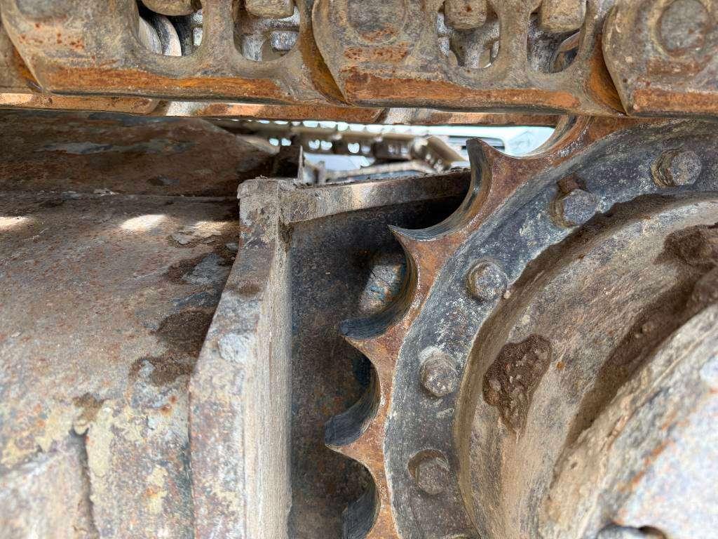 Hitachi ZX135US-6 - Quick Coupler / Automatic Greasing Foto 27