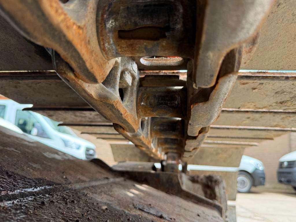 Hitachi ZX135US-6 - Quick Coupler / Automatic Greasing Foto 29