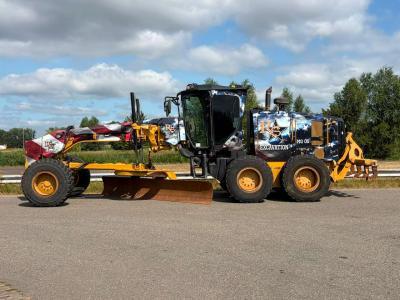 Caterpillar 140M2 in vendita da Big Machinery