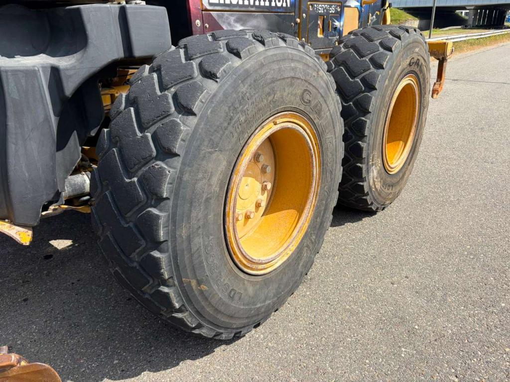 Caterpillar 140M2 Foto 11