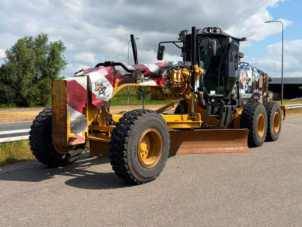 Caterpillar 140M2 Foto 2