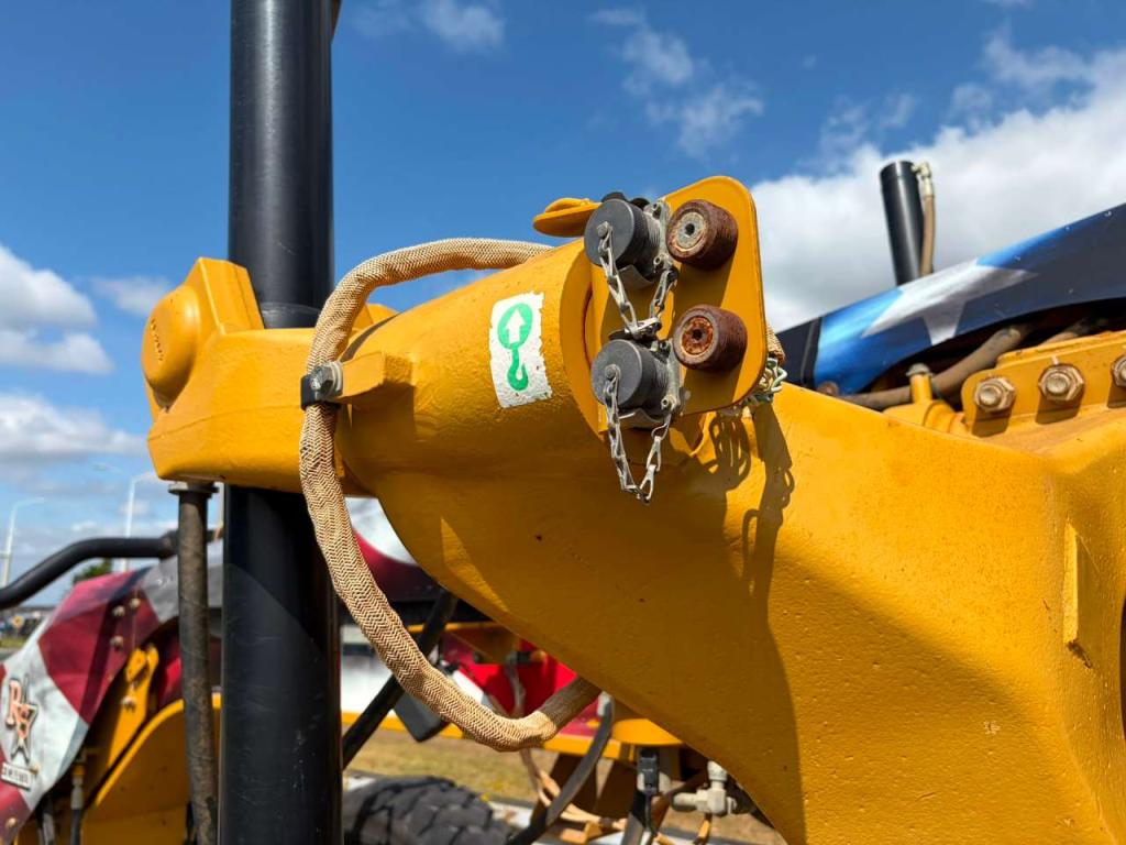 Caterpillar 140M2 Foto 20