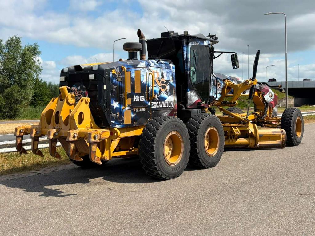 Caterpillar 140M2 Foto 5