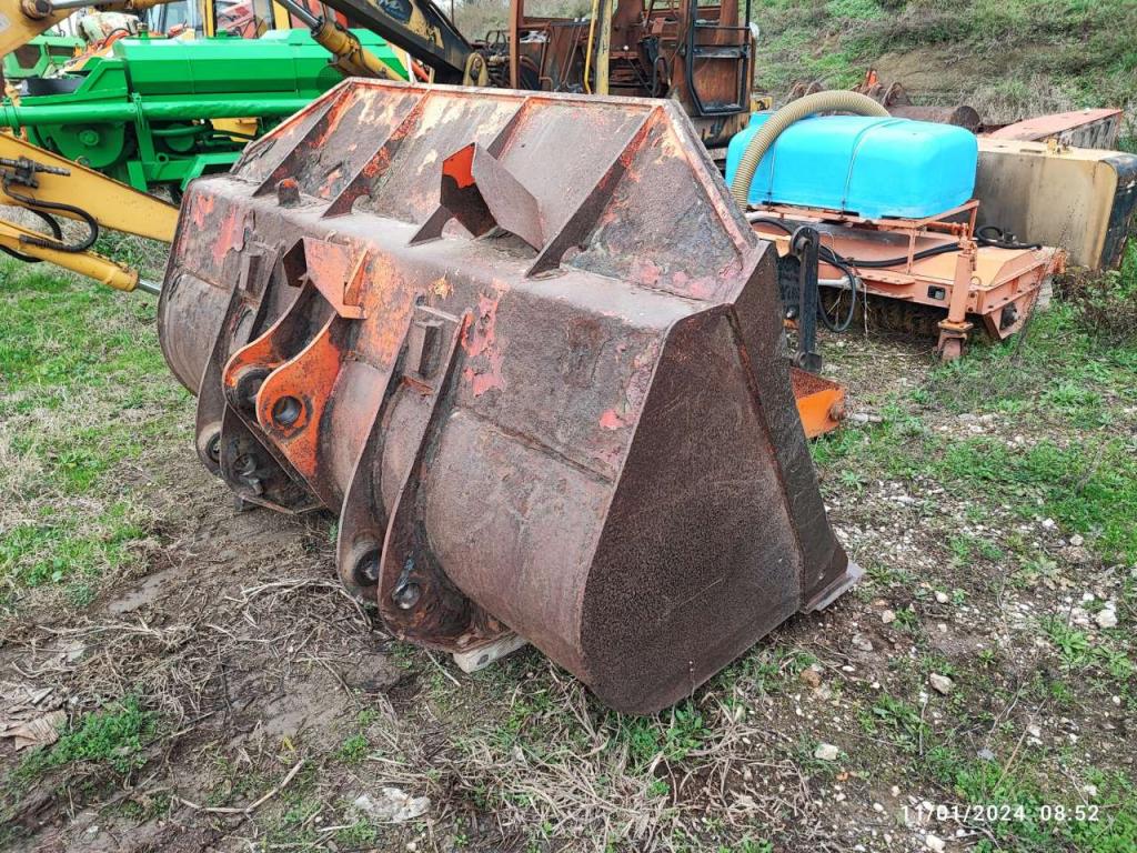 Fiat Hitachi W170 Foto 1