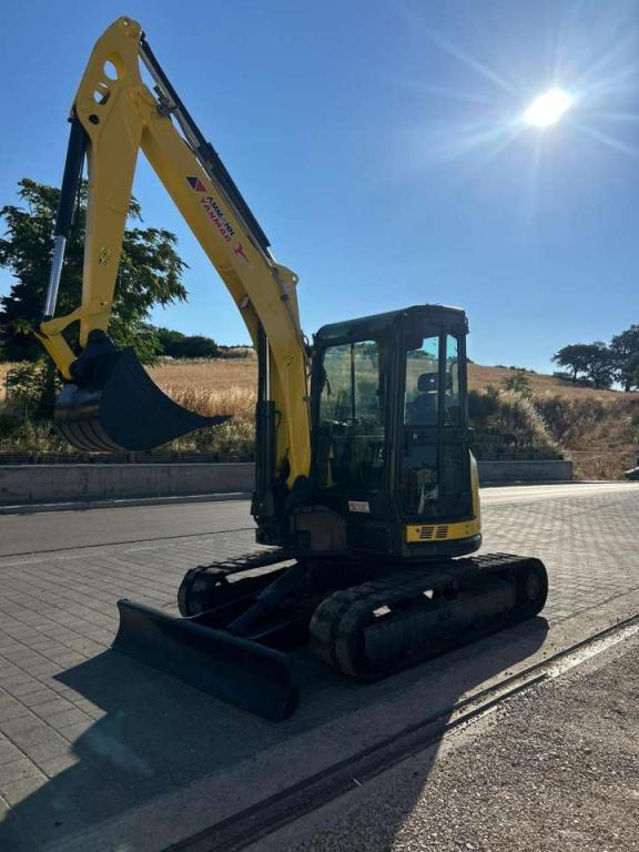 Yanmar VIO57-U Foto 1