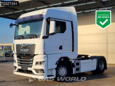 Man TGX 18.470 4X2 GM Retarder 2x Tanks Standklima ACC Navi M.O.T. in vendita da BAS World B.V.