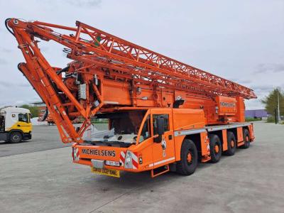 Spierings SK597AT4 E-lift (48m) in vendita da Aertssen Trading