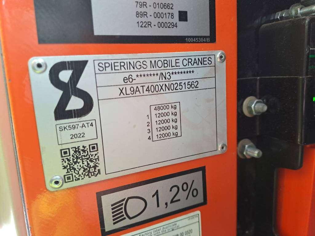 Spierings SK597AT4 E-lift (48m) Foto 15