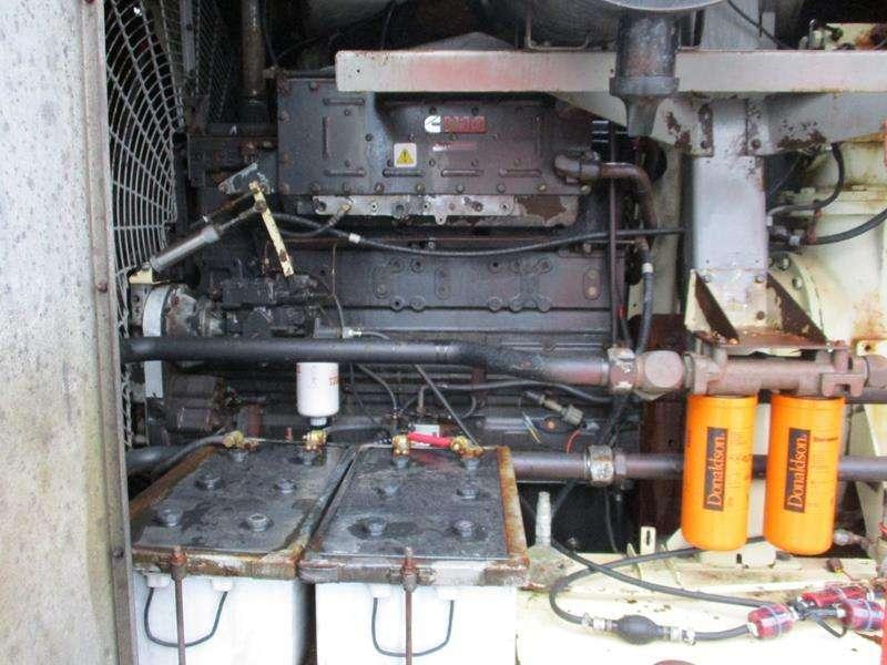 Ingersoll Rand P 1600 WCU Foto 4
