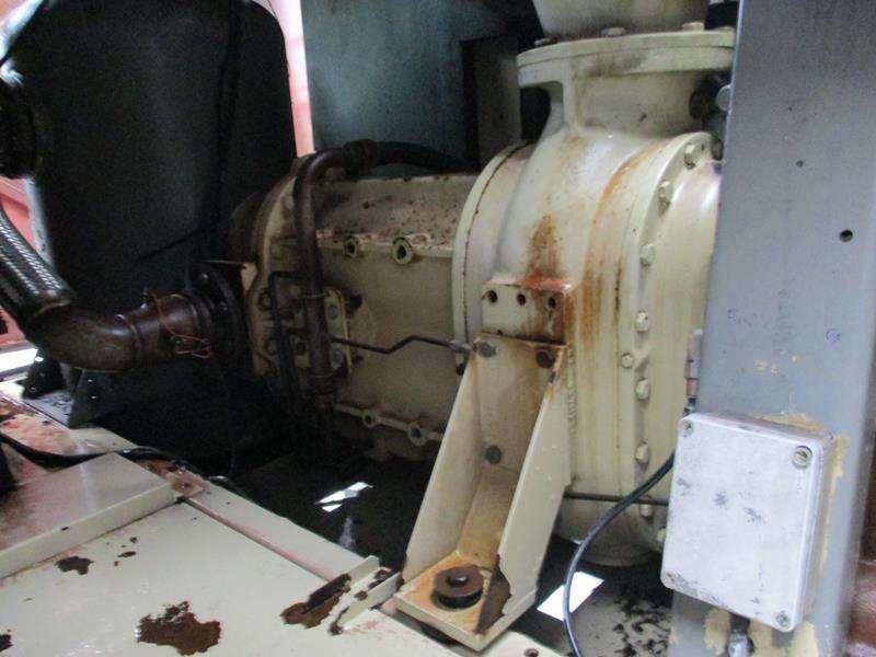 Ingersoll Rand P 1600 WCU Foto 7