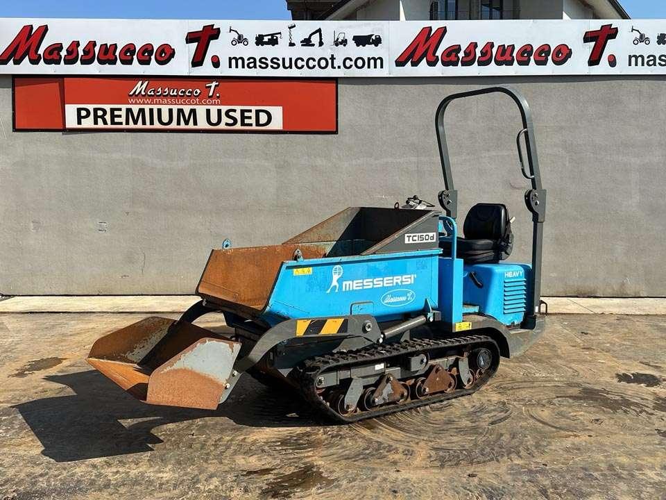 Messersi TC150d Foto 1